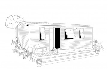 Τροχοβίλα 844 Garden Side